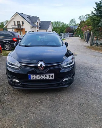 renault megane pyzdry Renault Megane cena 32000 przebieg: 171000, rok produkcji 2014 z Pyzdry